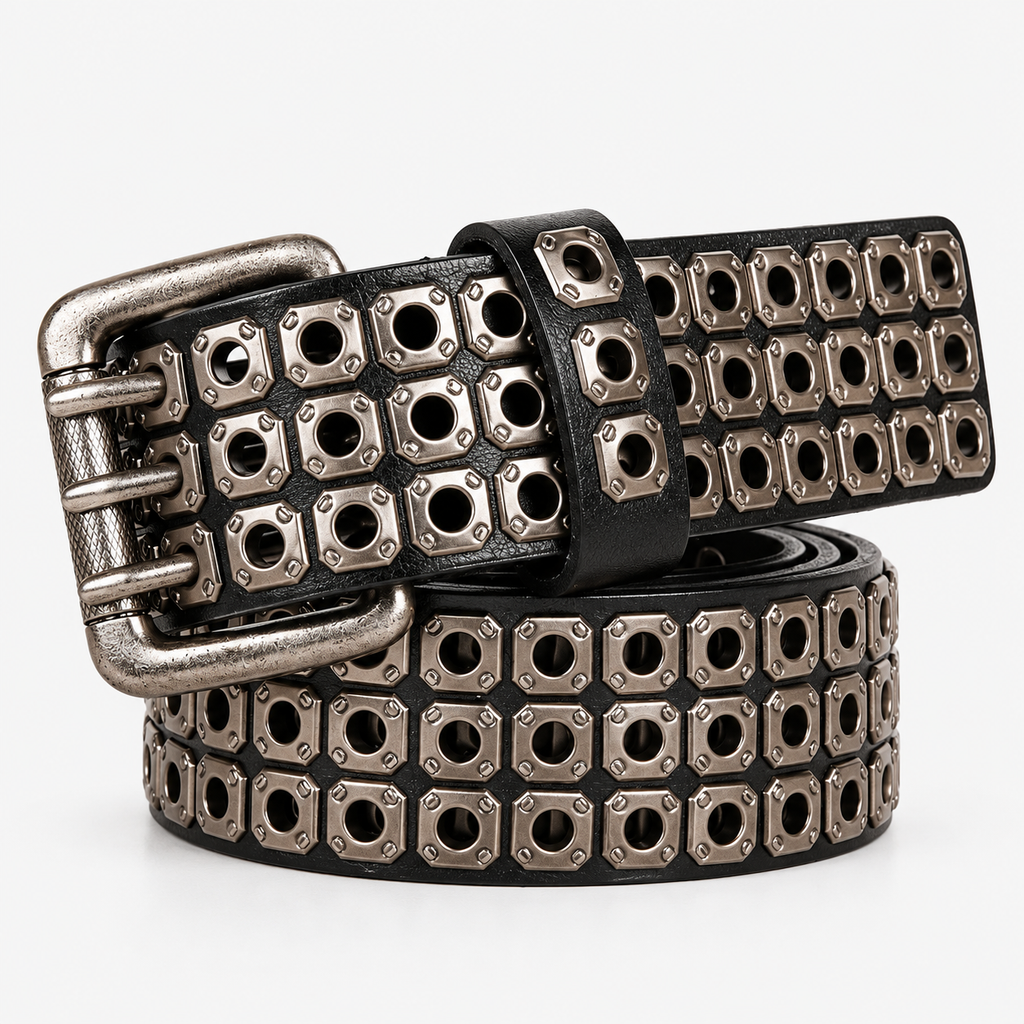 Ceinture Cuir Femme Pour Jean Cloutée Univers Ceinture