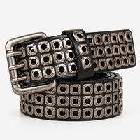 Ceinture Cuir Femme Pour Jean Cloutée Univers Ceinture