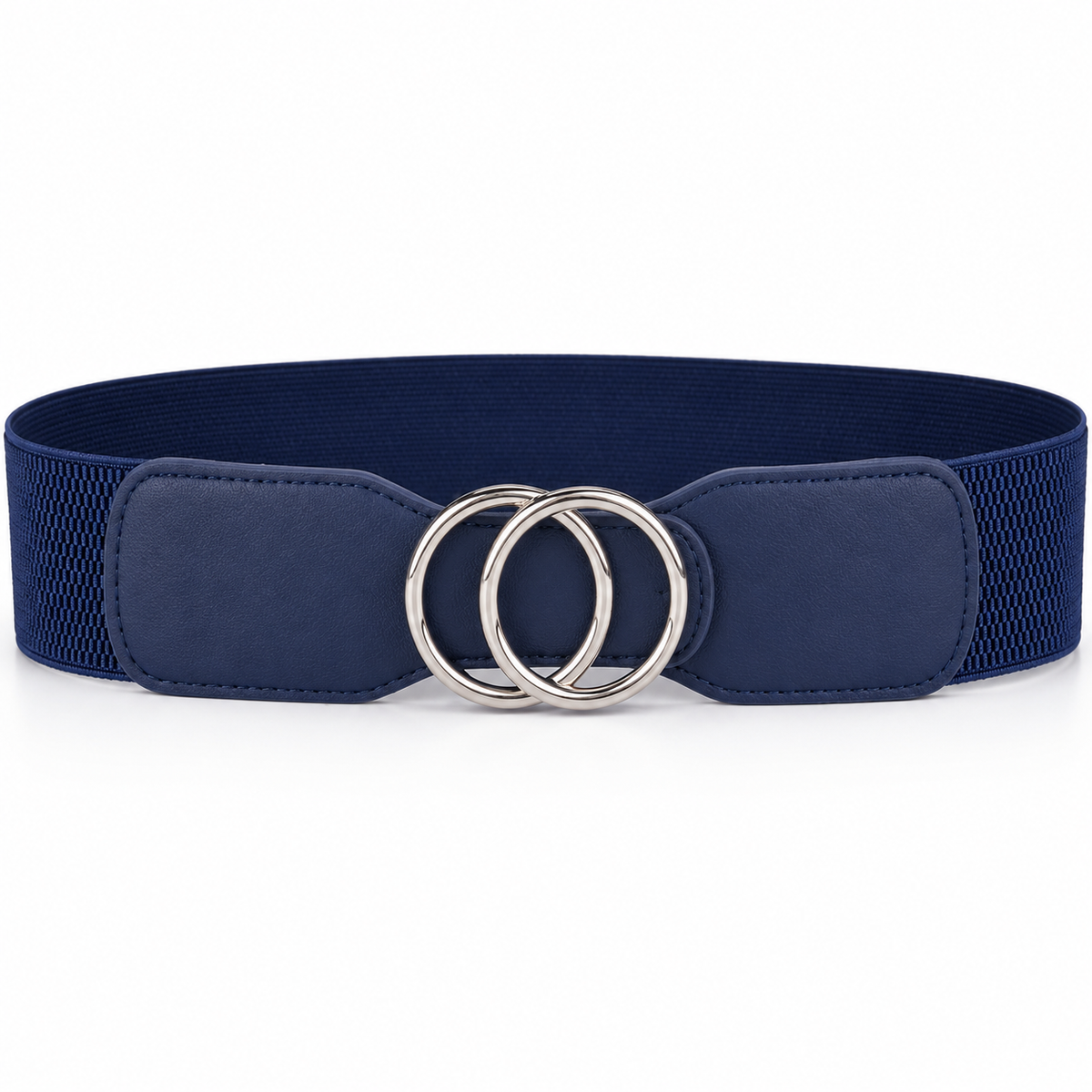 Ceinture Elastique Pour Robe Large Marine Femme Univers Ceinture