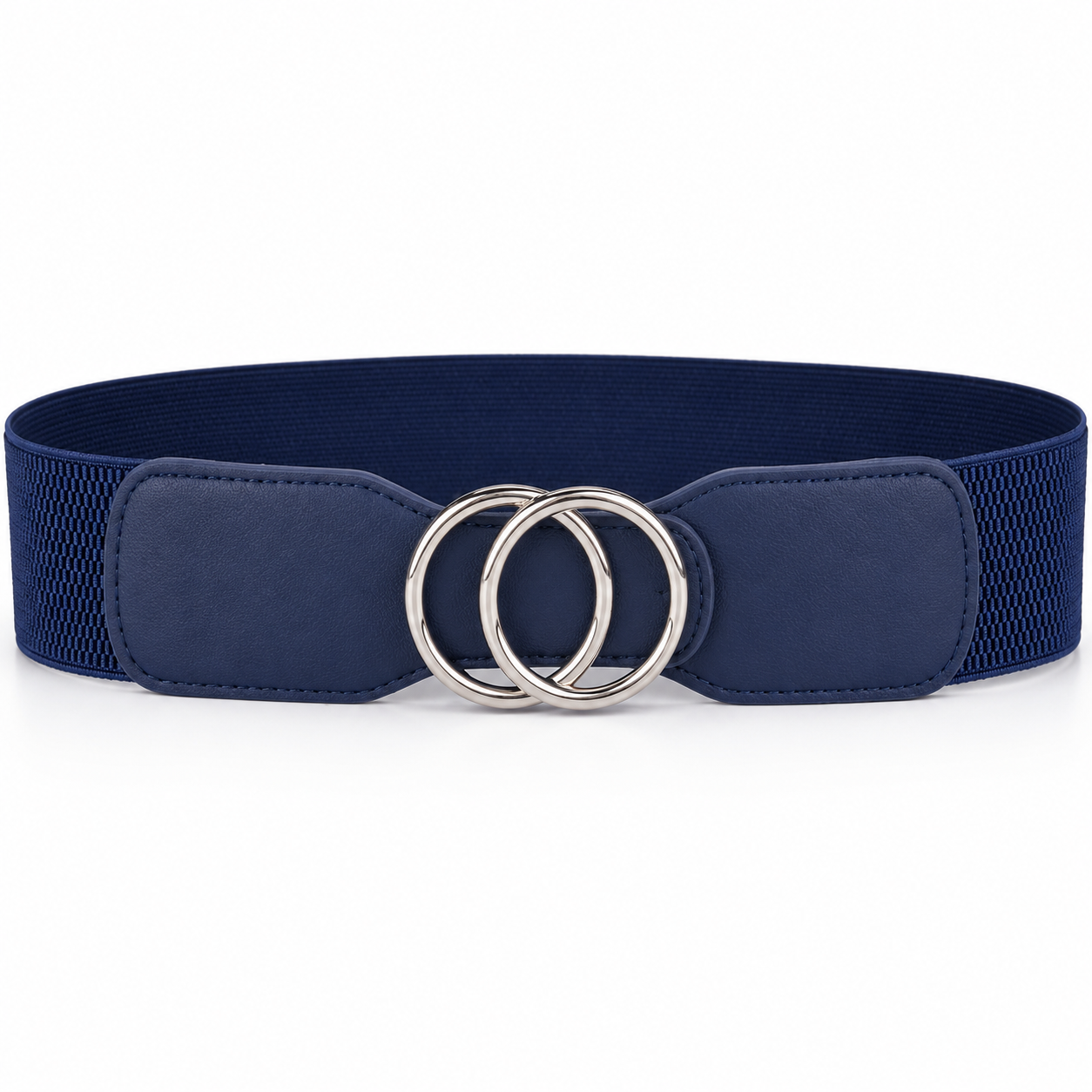 Ceinture Elastique Pour Robe Large Marine Femme Univers Ceinture