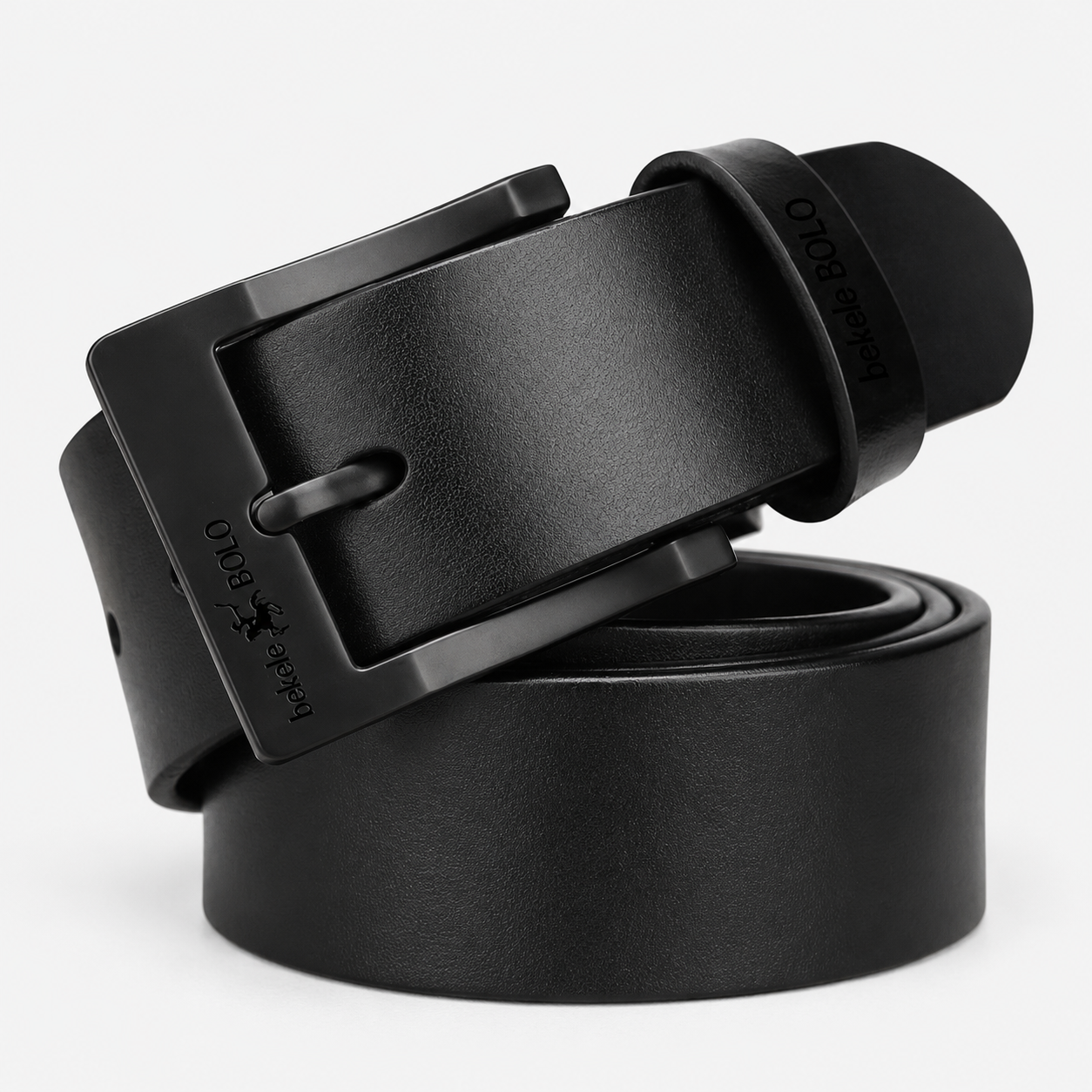 Ceinture En Cuir Noir Pour Homme Univers Ceinture