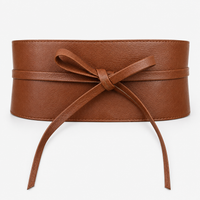 Ceinture Obi Marron Femme Univers Ceinture