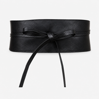 Ceinture Obi Noire Femme Univers Ceinture