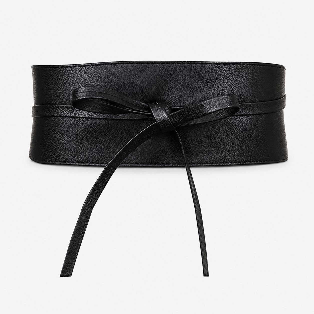 Ceinture Obi Noire Femme Univers Ceinture
