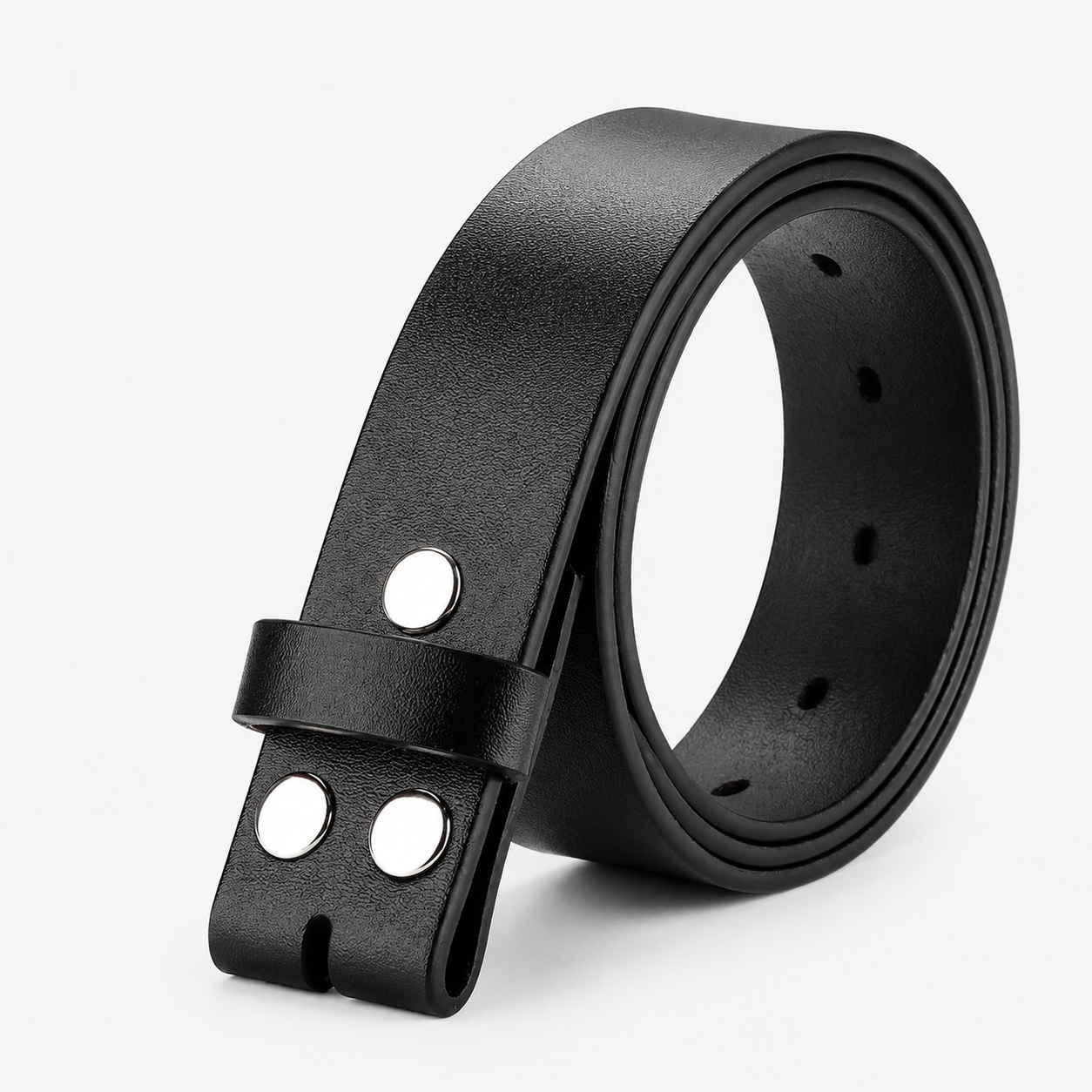 Ceintures Sans Boucle En Cuir Noir
Homme Univers Ceinture