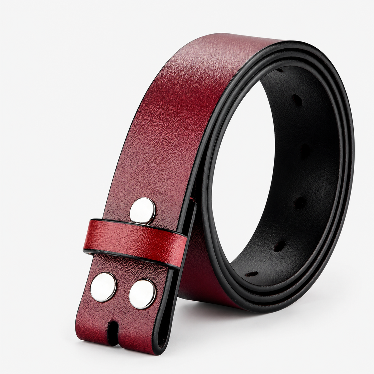 Ceintures Sans Boucle En Cuir Café
Homme Univers Ceinture