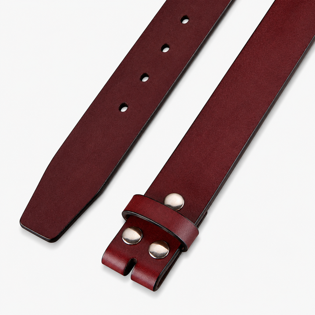 Ceintures Sans Boucle En Cuir Café
Homme Univers Ceinture