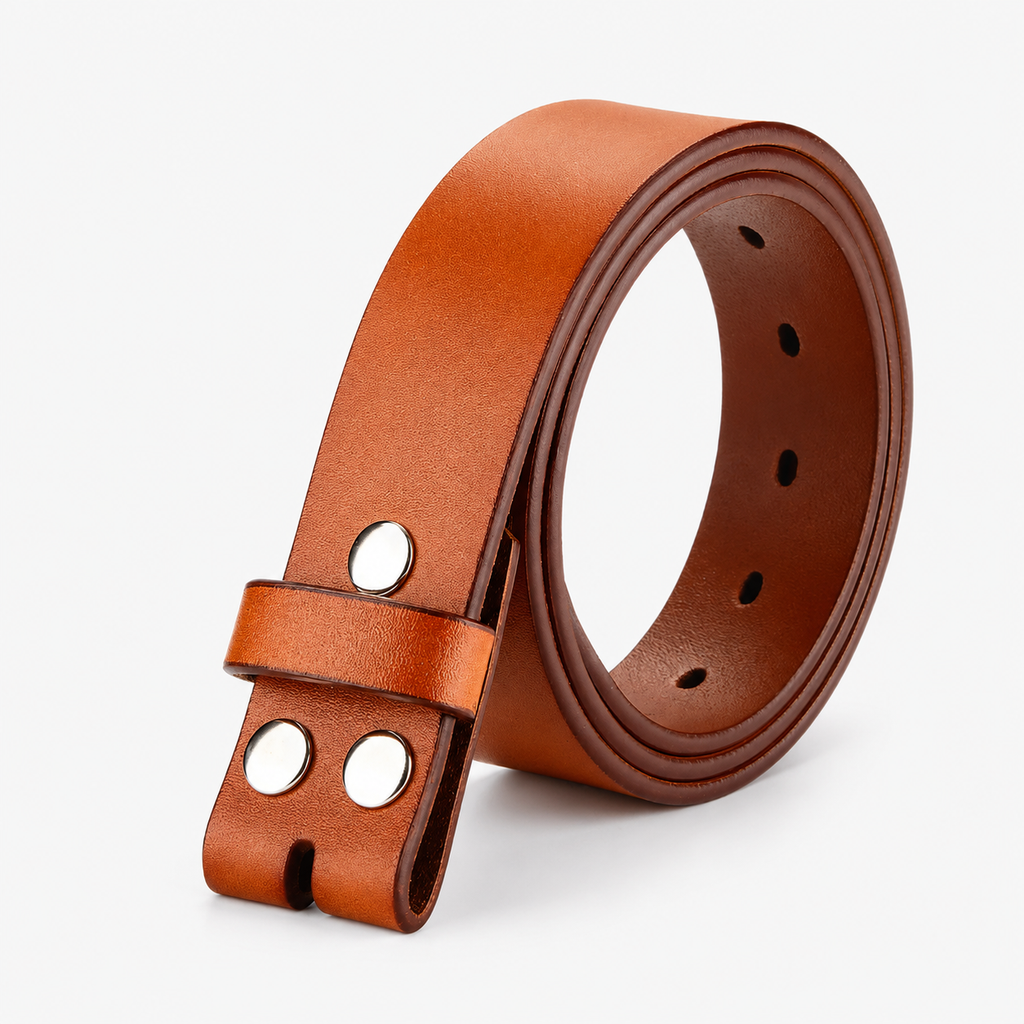 Ceintures Sans Boucle En Cuir Camel
Homme Univers Ceinture