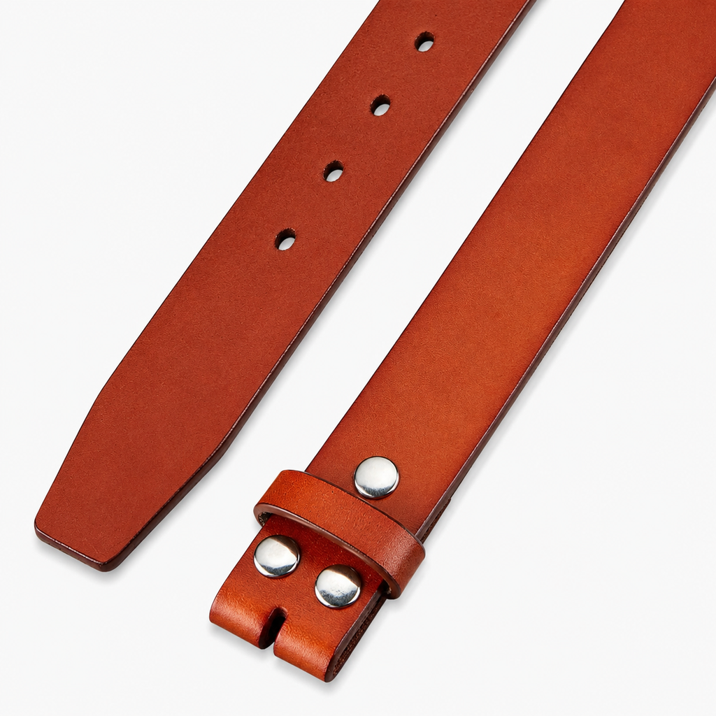 Ceintures Sans Boucle En Cuir Camel
Homme Univers Ceinture