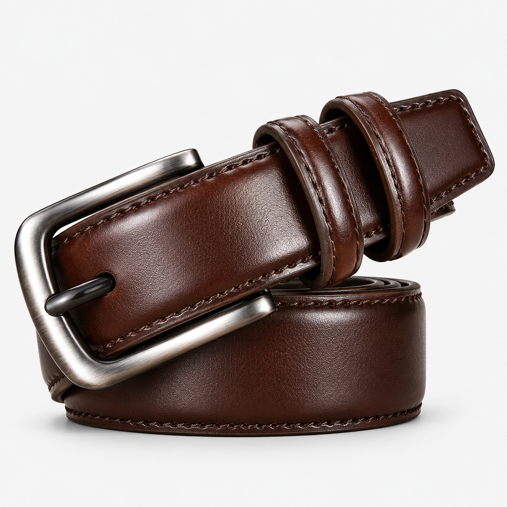 Ceintures Automne En Cuir café Homme Univers Ceinture