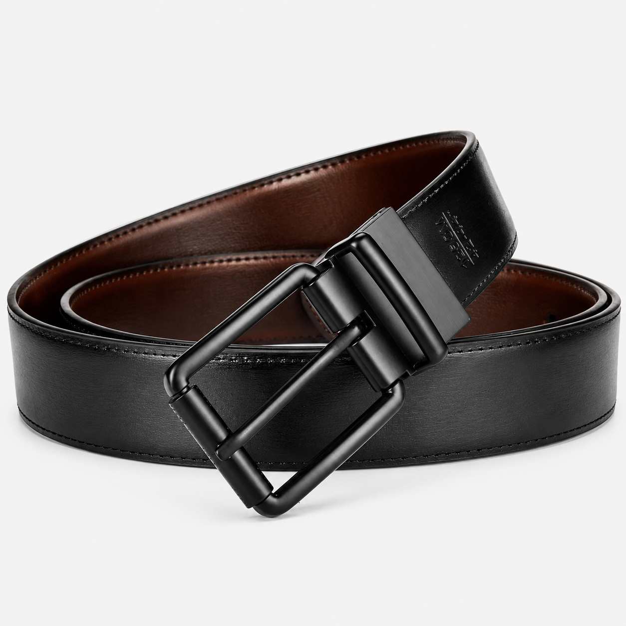 Ceintures Cuir Réversible