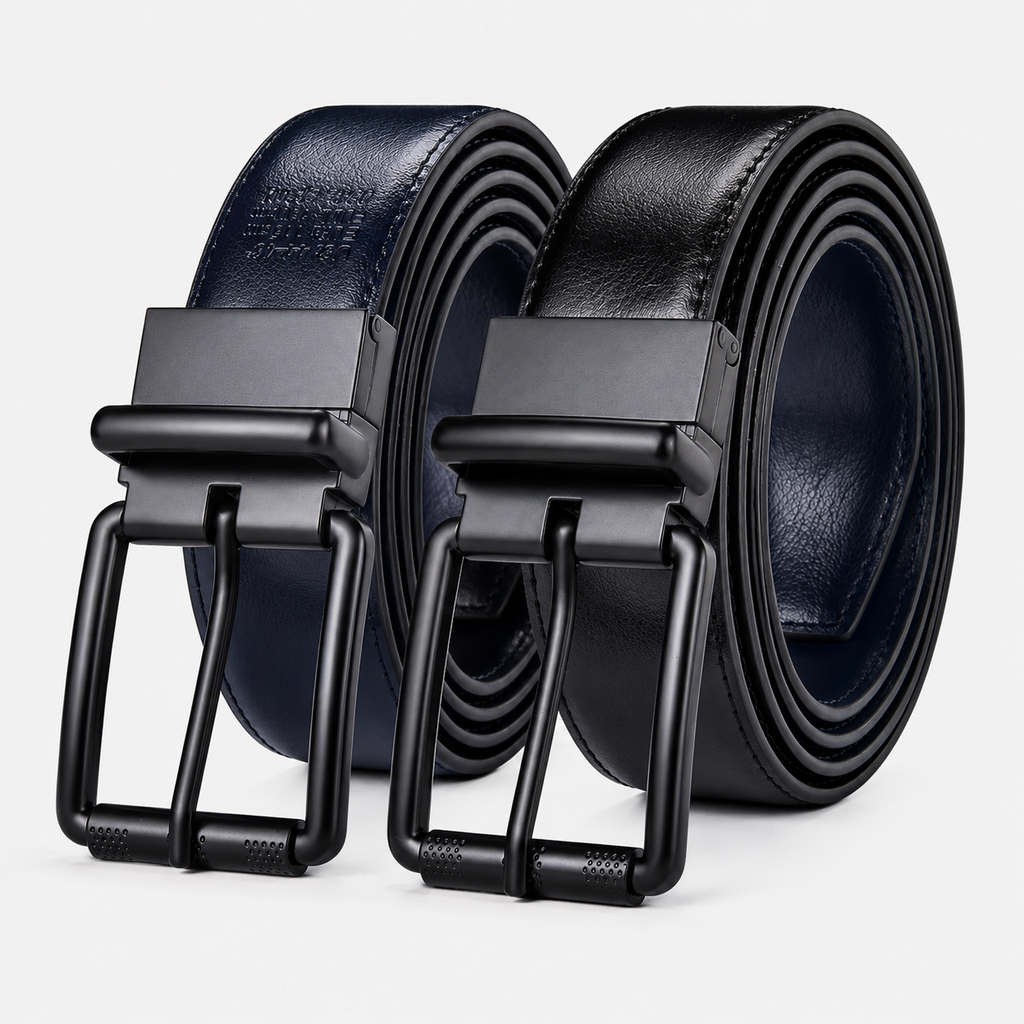 Ceintures Cuir Réversible Univers Ceinture
