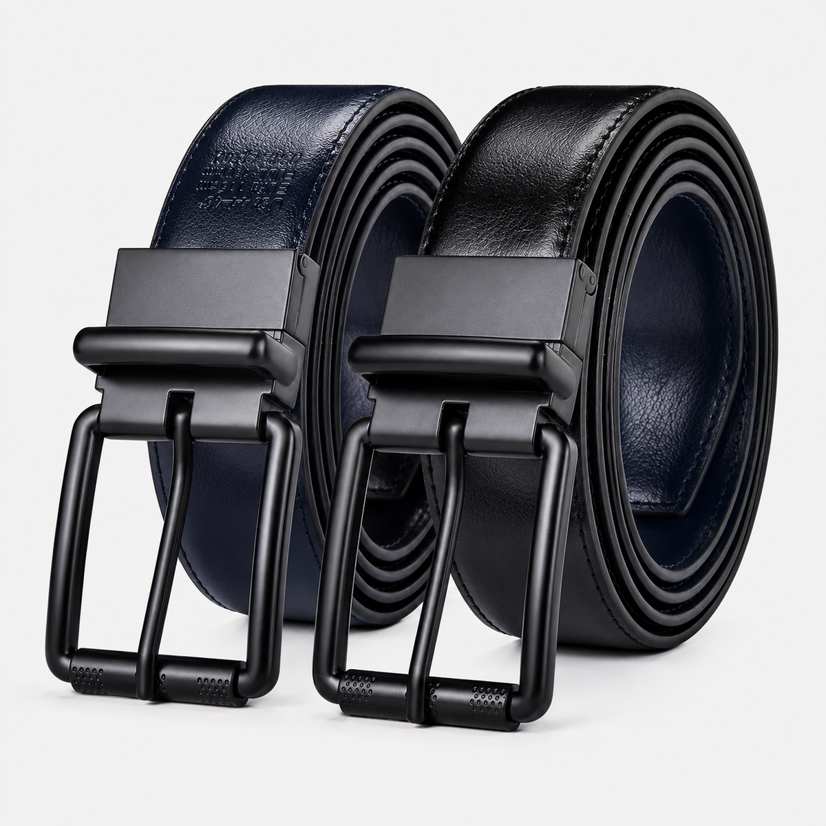 Ceintures Cuir Réversible Univers Ceinture