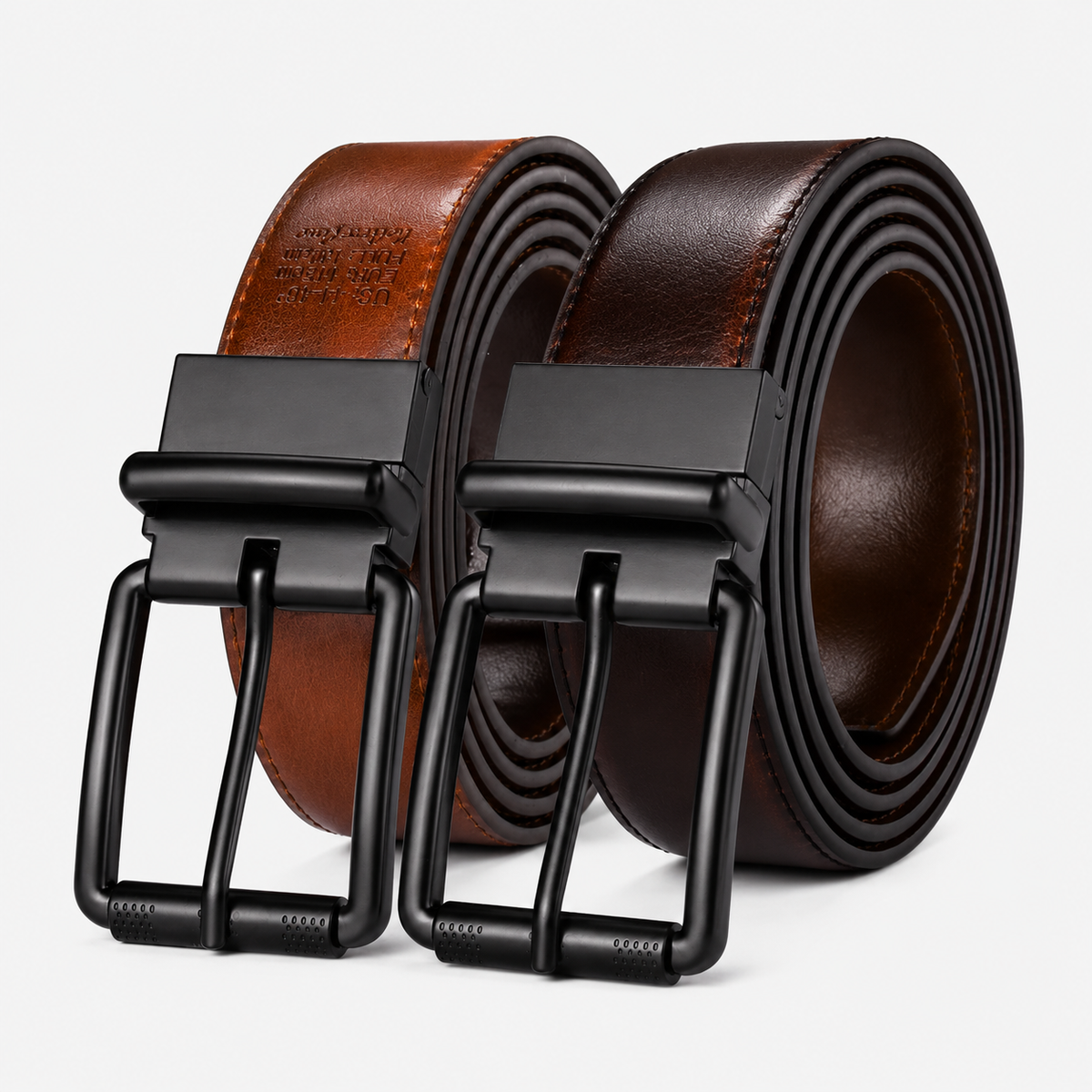 Ceintures Cuir Réversible Univers Ceinture