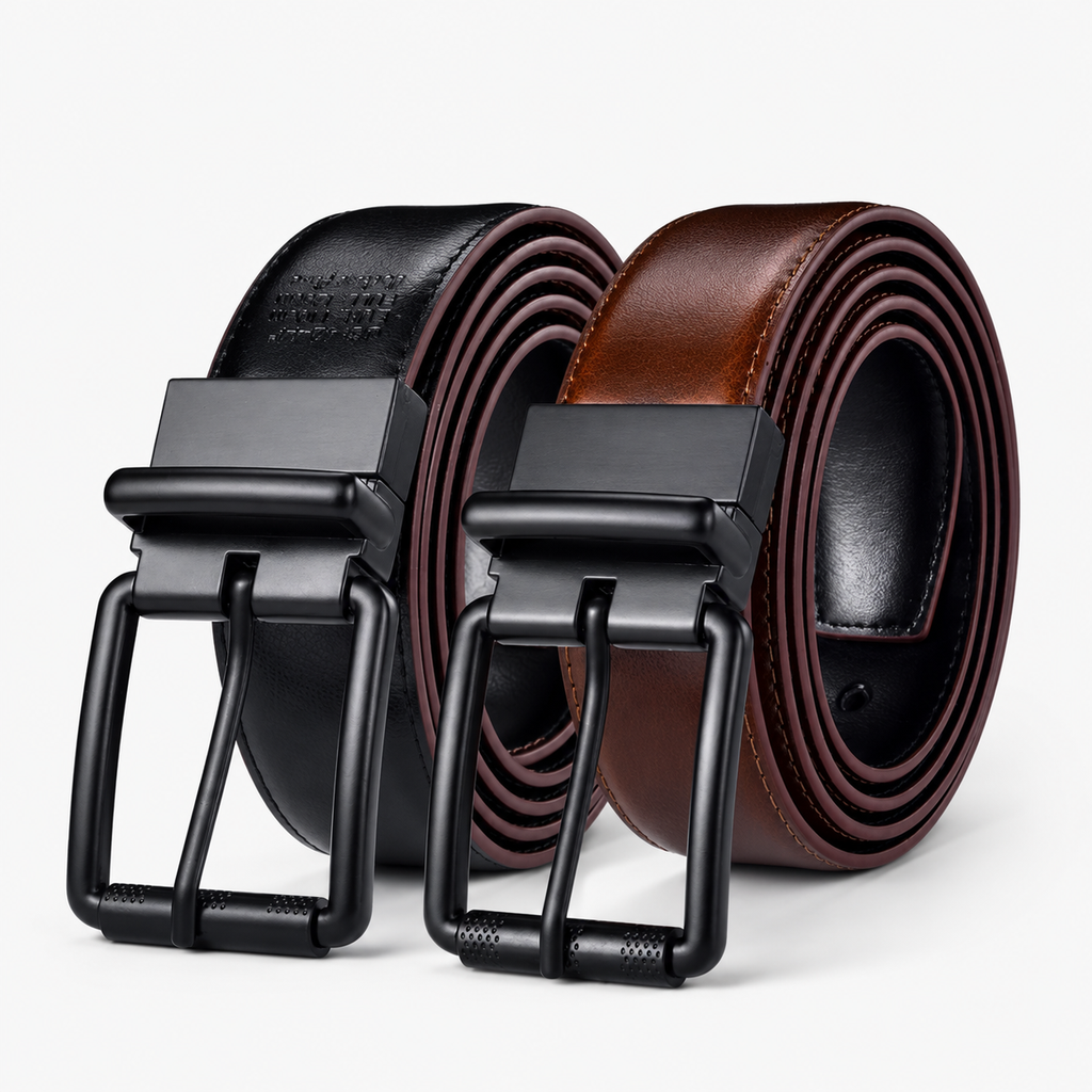 Ceintures Cuir Réversible Univers Ceinture