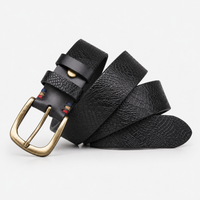 Ceintures Cuivre En Cuir Effet Serpent Boucle Ardillon Noire Univers Ceinture