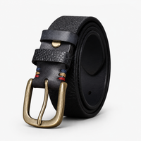 Ceintures Cuivre En Cuir Effet Serpent Boucle Ardillon Noire Univers Ceinture