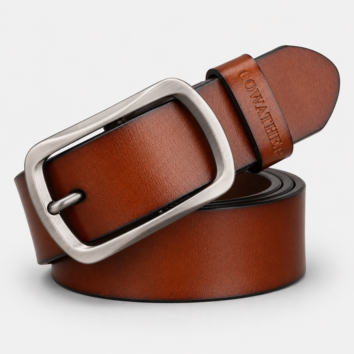 Ceintures En Cuir Marron Homme Univers Ceinture