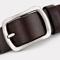 Ceintures En Cuir Marron détails Homme Univers Ceinture