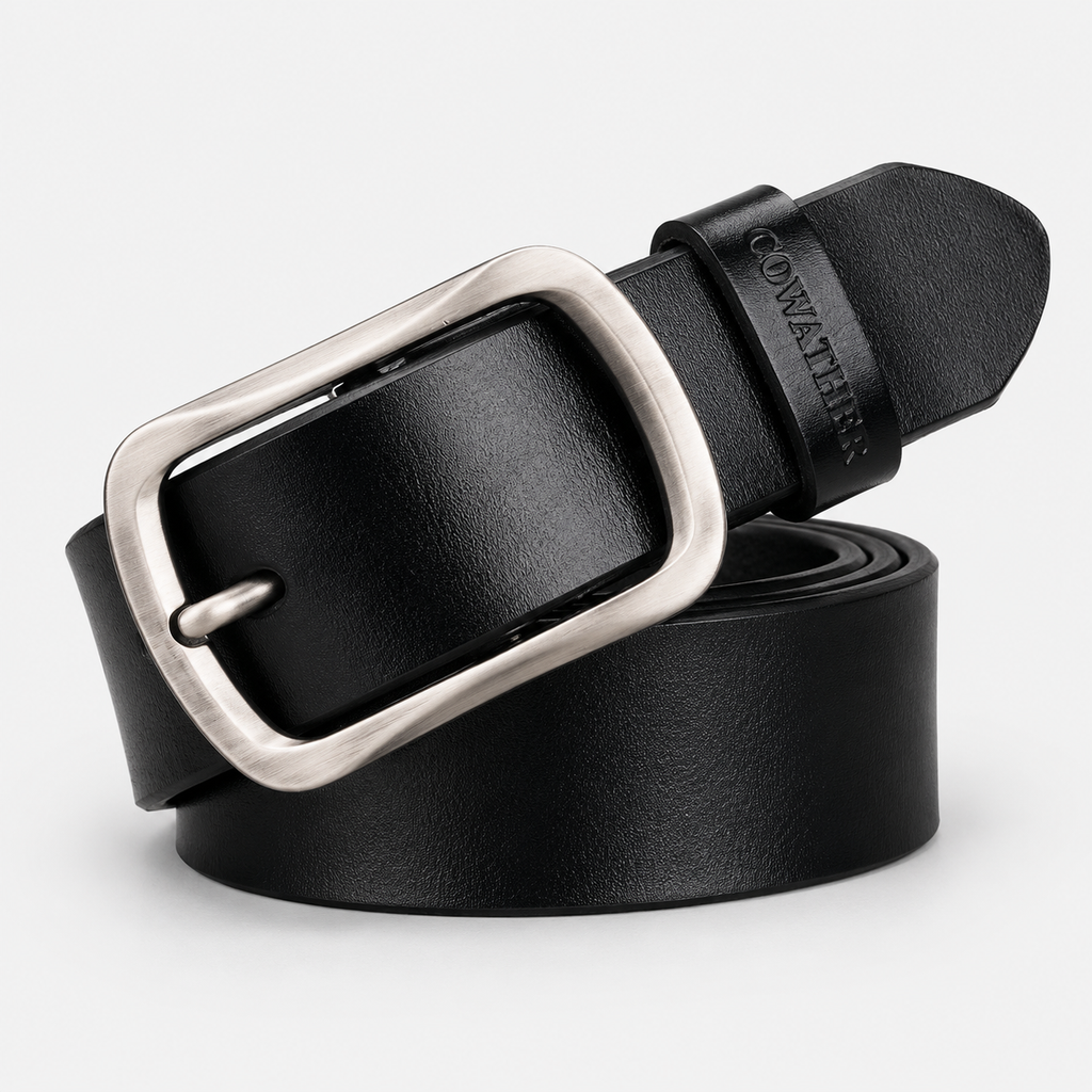 Ceintures En Cuir Noir Homme Univers Ceinture