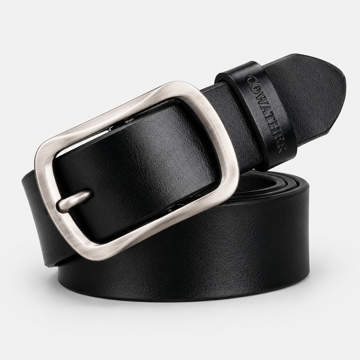 Ceintures En Cuir Noir Homme Univers Ceinture