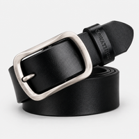 Ceintures En Cuir Noir Homme Univers Ceinture
