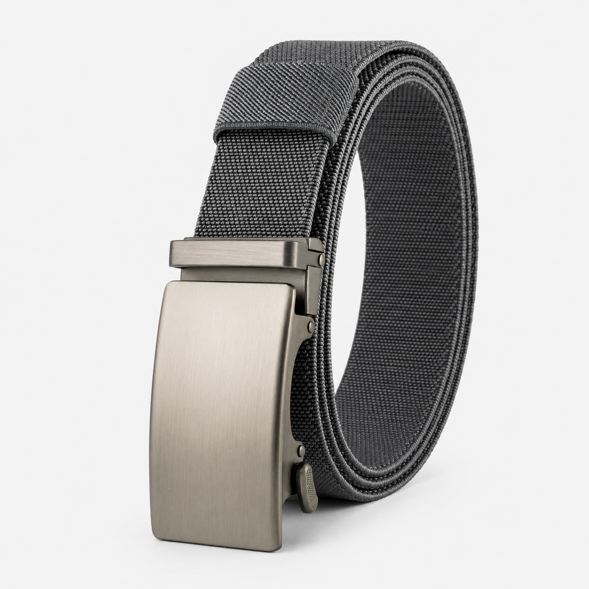 Ceintures Fibre Élastique Tactique Gris Homme Univers Ceinture