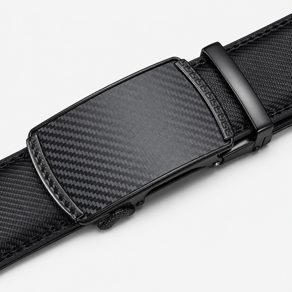 Ceintures Homme Luxe En Cuir Boucle Automatique Univers Ceinture
