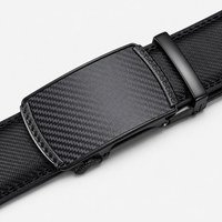 Ceintures Homme Luxe En Cuir Boucle Automatique Univers Ceinture