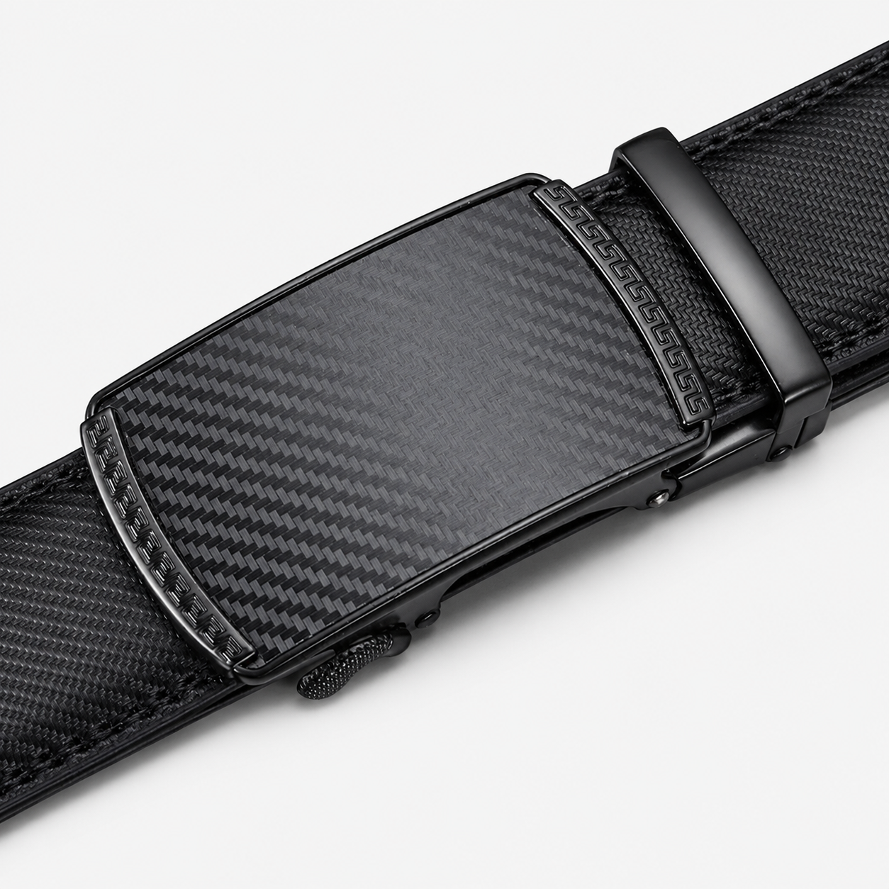 Ceintures Homme Luxe En Cuir Boucle Automatique Univers Ceinture