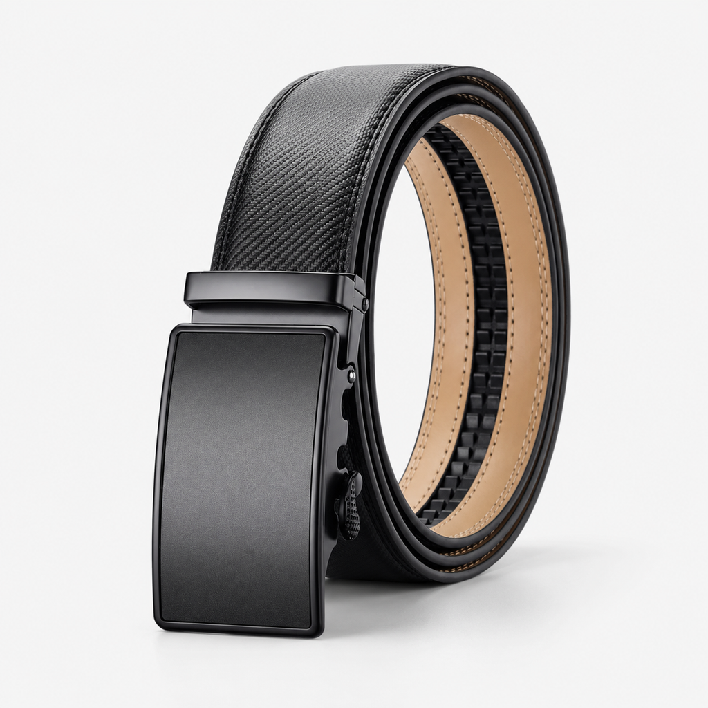 Ceintures Homme Luxe En Cuir Boucle Automatique Univers Ceinture