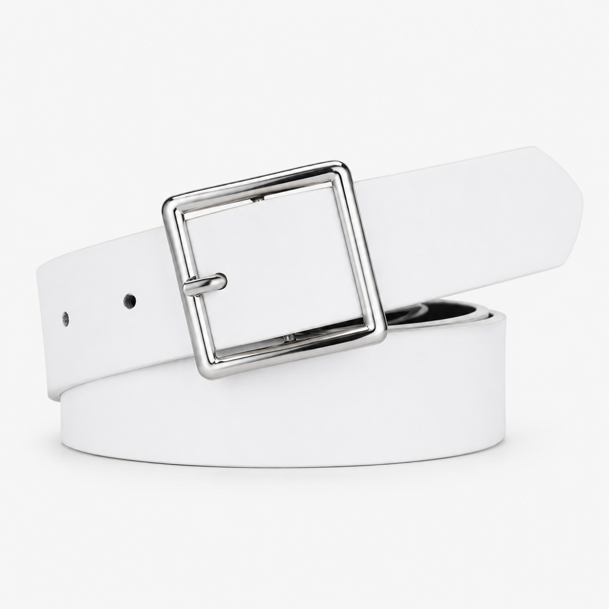 Ceintures Similicuir Blanc Femme Univers Ceinture