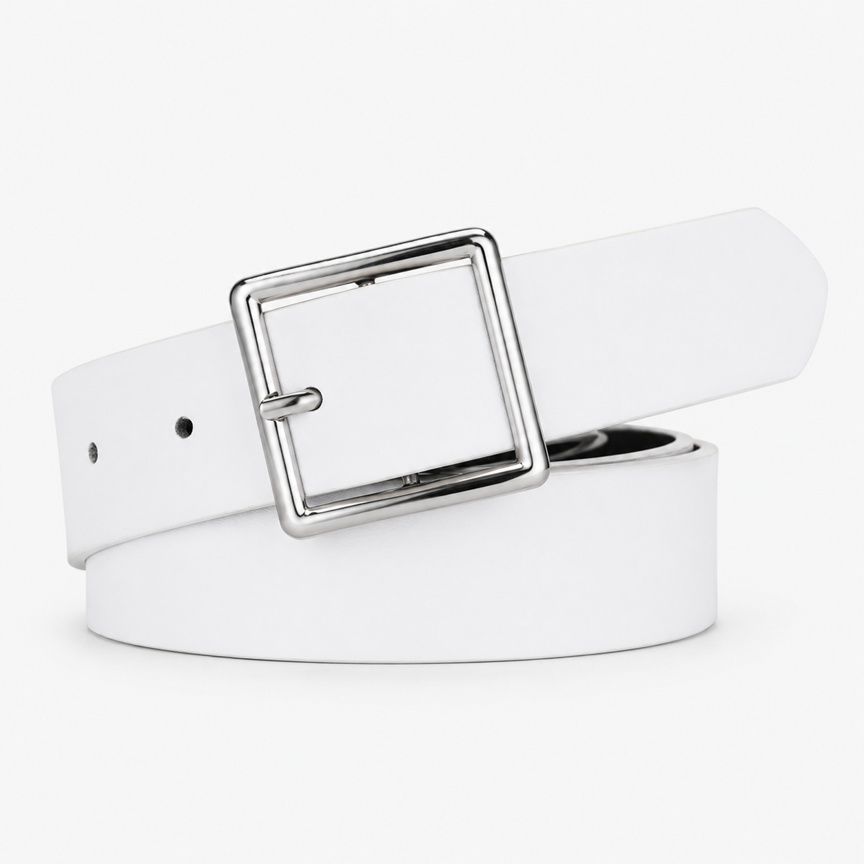 Ceintures Similicuir Blanc Femme Univers Ceinture