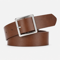 Ceintures Similicuir Café Femme Univers Ceinture