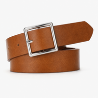 Ceintures Similicuir Marron Femme Univers Ceinture