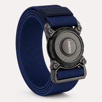 Ceinture Tactique À Ouverture Rapide Bleu Marine Homme Univers Ceinture
