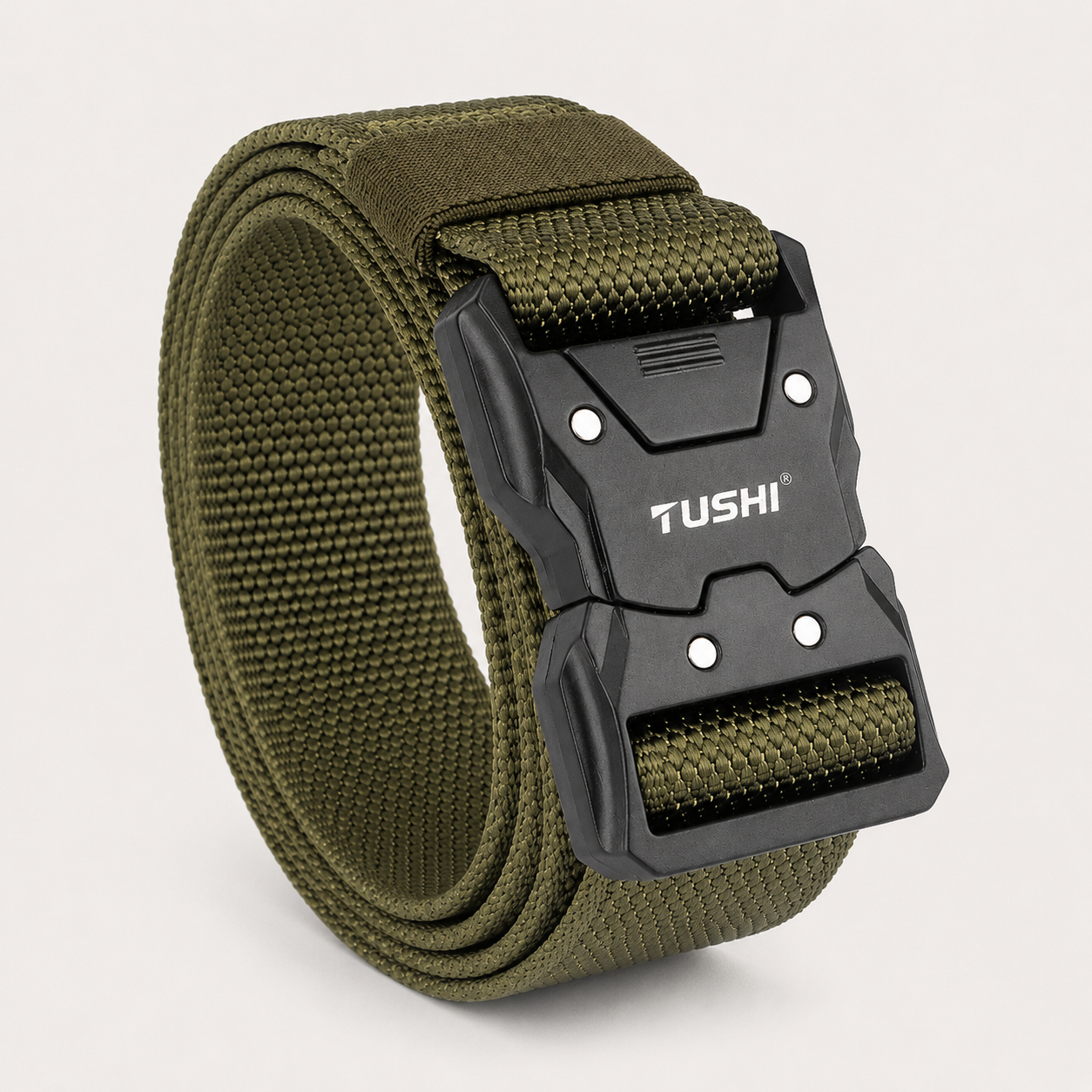 Ceinture Tactique Army Green Set Homme Univers Ceinture
