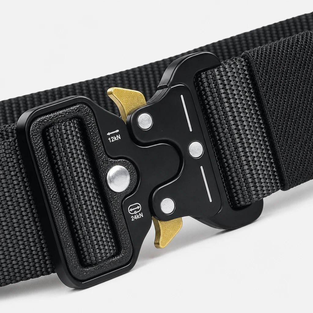Ceinture Cache-Billets Tactique Anti-Vol