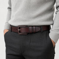Ceinture Cuir Véritable Largeur 3 8 Cm