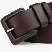 Ceinture Cuir Véritable Largeur 3 8 Cm