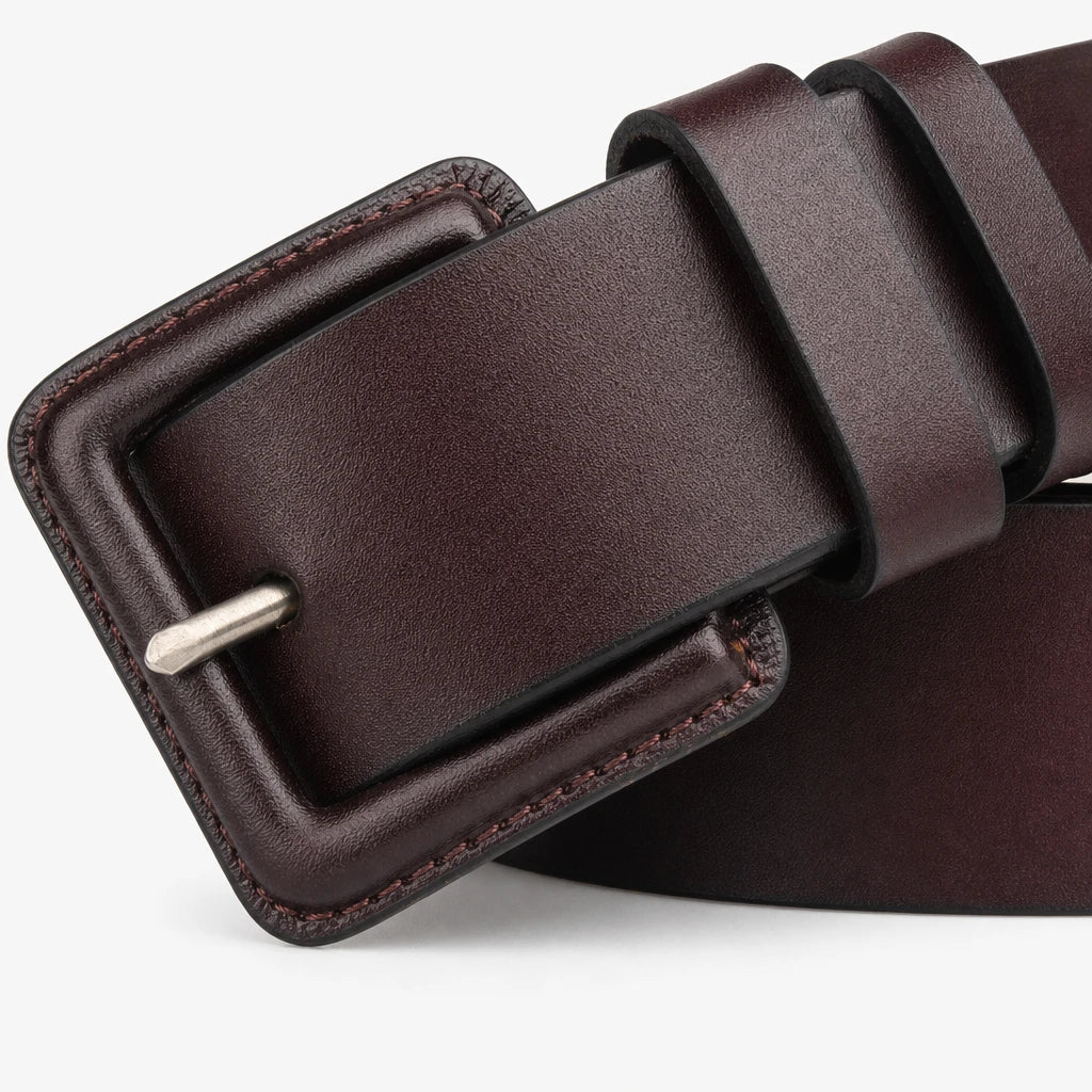 Ceinture Cuir Véritable Largeur 3 8 Cm