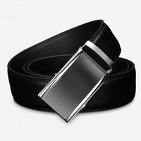 Ceinture De Sécurité Réglable Homme En Cuir De Vachette