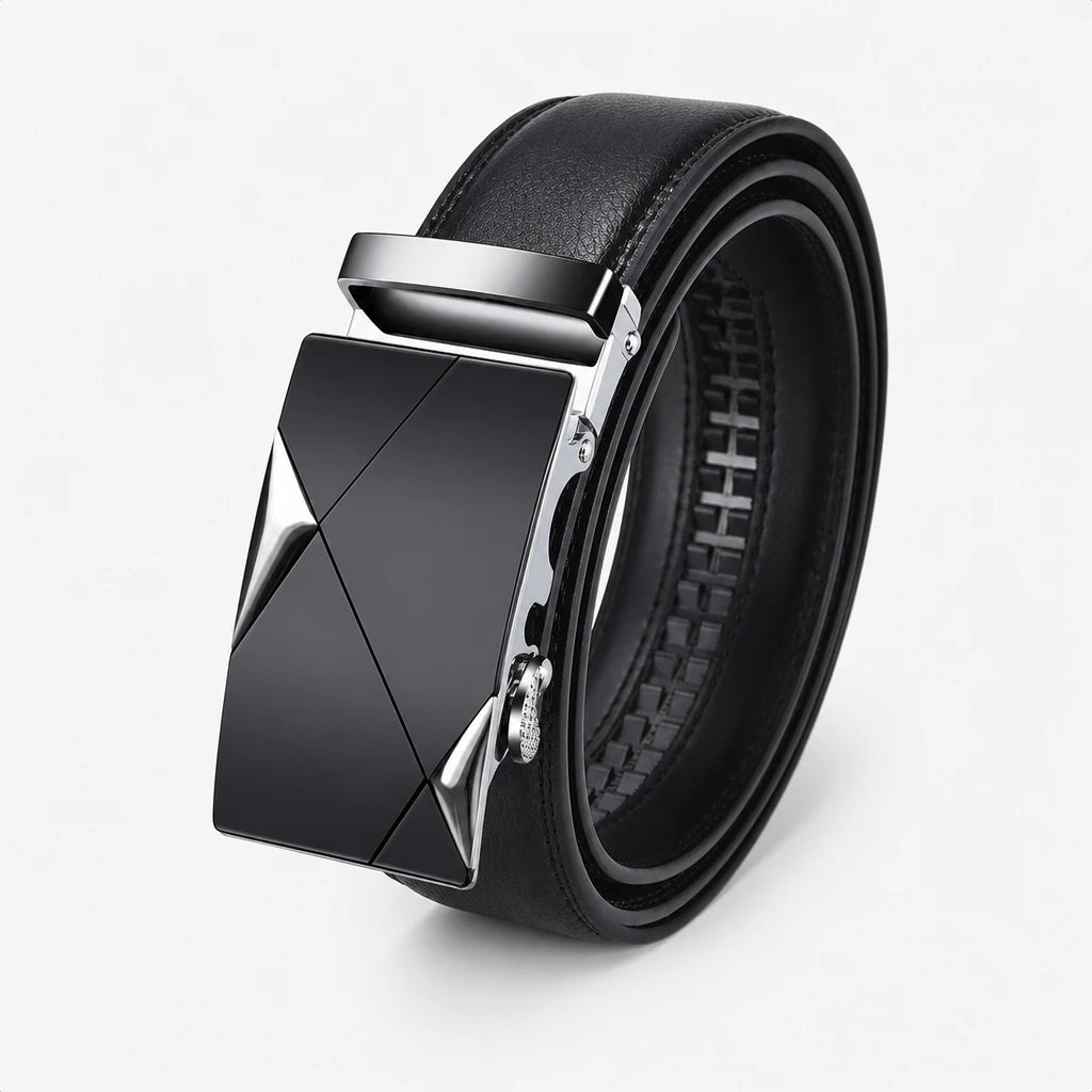 Ceintures Boucle Automatique Simili-Cuir