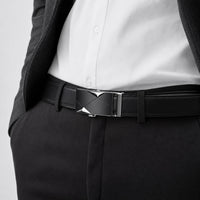Ceintures Boucle Automatique Simili-Cuir