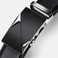 Ceintures Boucle Automatique Simili-Cuir