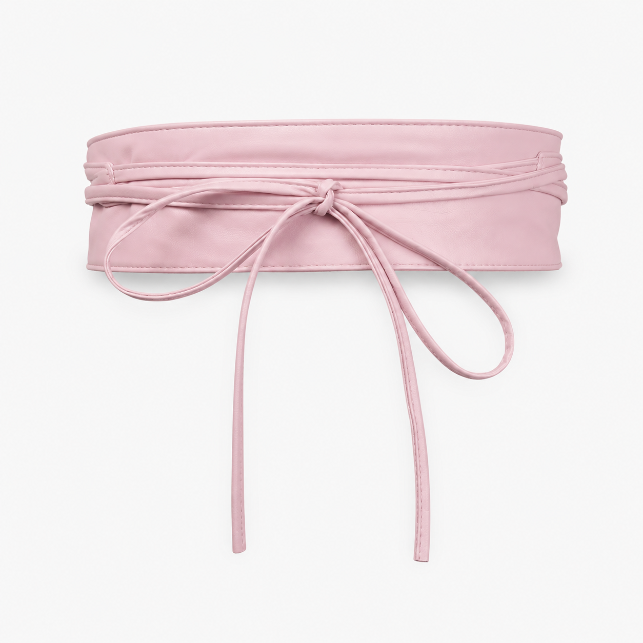 Ceintures Femme Large En Simili-Cuir Rose poudré Univers Ceinture