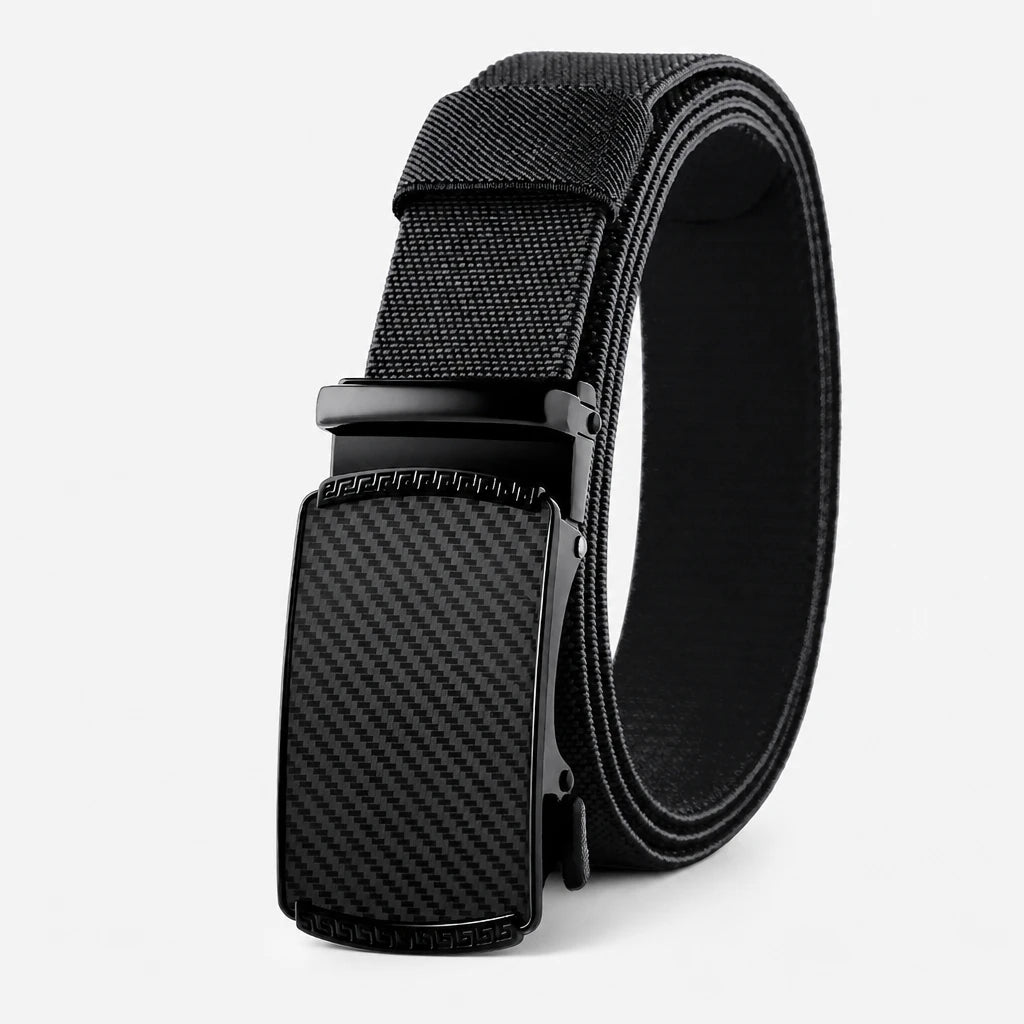 Ceintures Polyamide Élastique Boucle Automatique