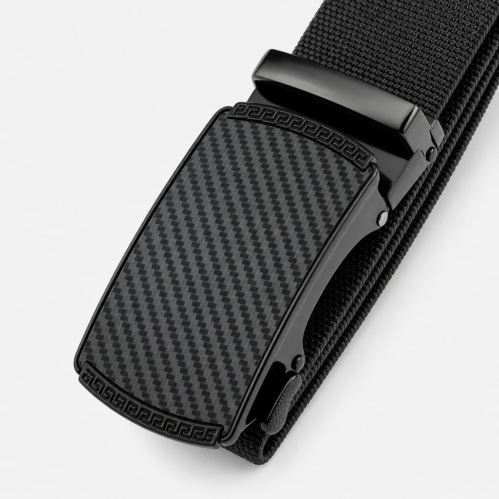 Ceintures Polyamide Élastique Boucle Automatique