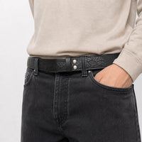 Sangle De Ceinture Western