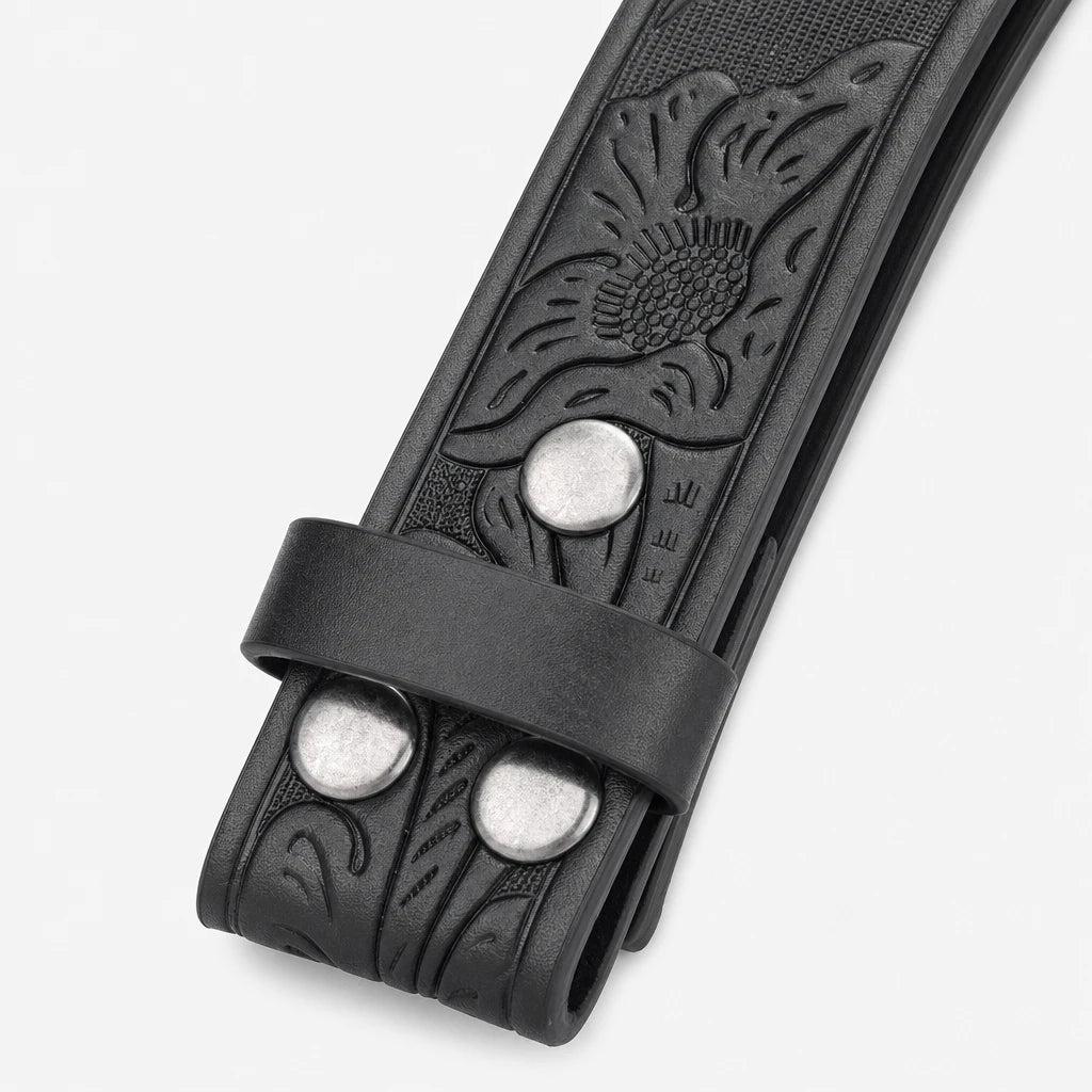 Sangle De Ceinture Western